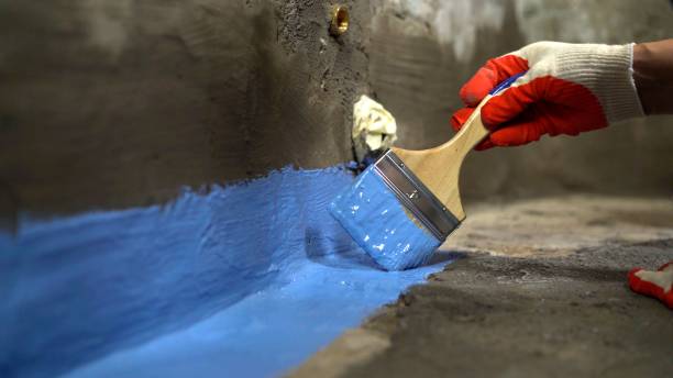 Professional waterproofing crew in Clements, Clements, MD